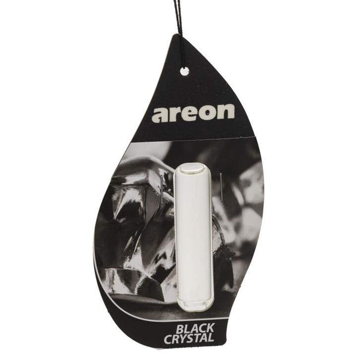 خوشبو کننده خودرو آرئون مدل Black Crystal Areon Black Crystal Car Air Freshener